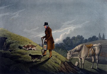 Rolha da Terra, 1820